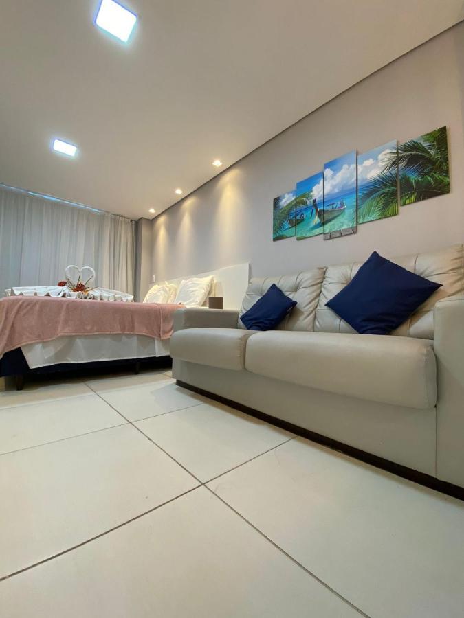 Laguna Beach Flat Pôrto das Galinhas Exterior foto
